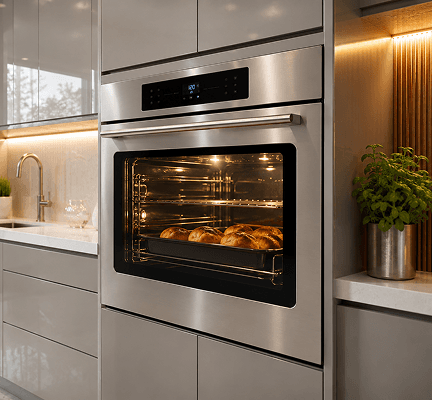 Built-in oven festival offer